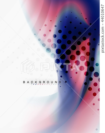 Background abstract fluid colors design Background abstract fluid colors design 44010647