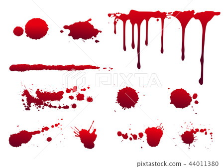 Blood stain set 44011380