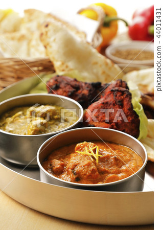 Indian curry Indian curry 44011431