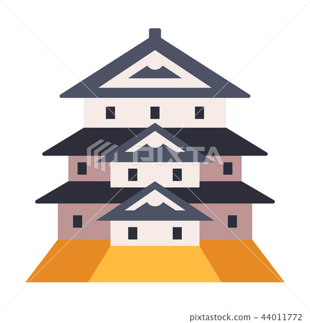 Hirosaki Flat illustration 44011772