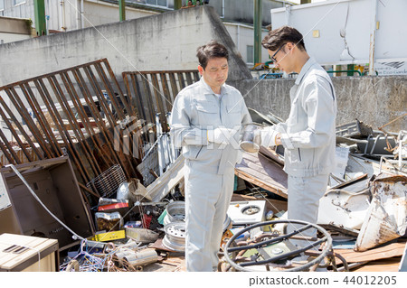 回收廢料 回收廢料 44012205