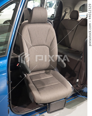 乘客座椅升降座椅車 44012329