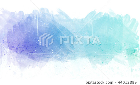 Abstract colorful watercolor illustration paint. Abstract colorful watercolor illustration paint. 44012889