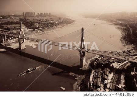Chongqing Masangxi bridge Chongqing Masangxi bridge 44013099