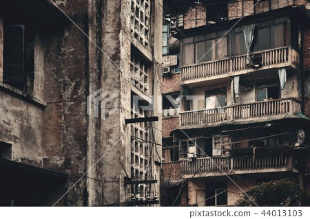 Xiahao Old street balcony 44013103