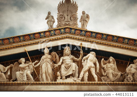 Athens National Academy building 44013111