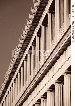 Stoa of Attalos exhibition hall Stoa of Attalos exhibition hall 44013183