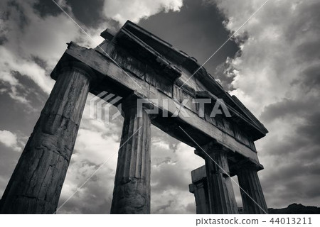 Athens architecture closeup Athens architecture closeup 44013211