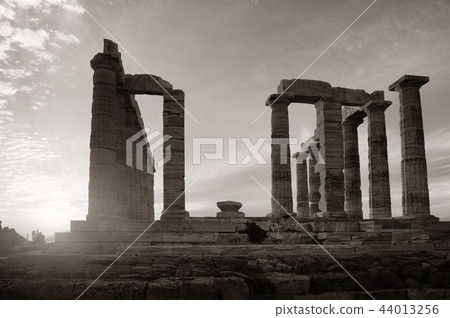 Temple of Poseidon Temple of Poseidon 44013256