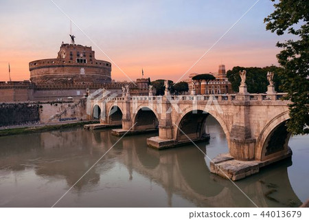 Castel Sant Angelo 44013679