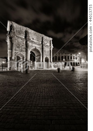 Arch of Constantine Arch of Constantine 44013755