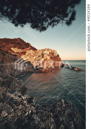 Manarola in Cinque Terre 44014164
