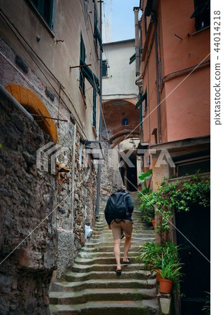 Riomaggiore alley 44014218