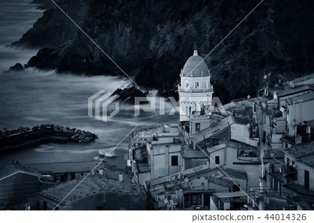 Church in Vernazza Cinque Terre 44014326