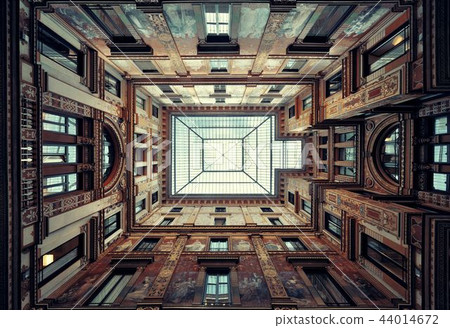 Beautiful ceiling Rome 44014672