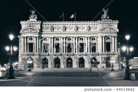 Paris Opera 44014682