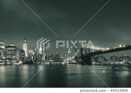 Manhattan Downtown 44014906