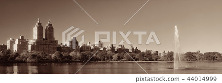 Central Park Autumn 44014999