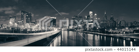 Philadelphia Skyline Philadelphia Skyline 44015144