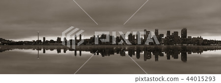 Seattle skyline Seattle skyline 44015293