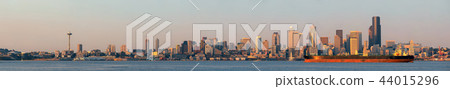 Seattle panorama 44015296