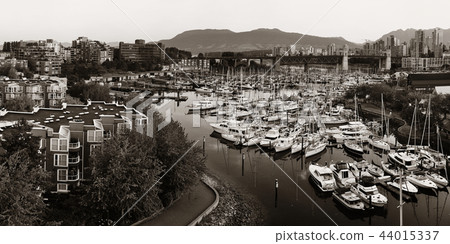 Vancouver harbor view Vancouver harbor view 44015337