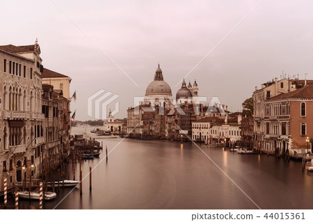 Venice Grand Canal Venice Grand Canal 44015361