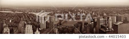 New York City downtown 44015403