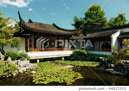 Sun Yat-Sen Garden Sun Yat-Sen Garden 44015553