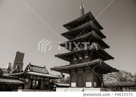 Shitennoji Temple 44015573