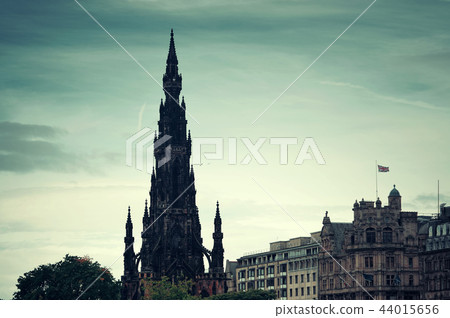 Scott Monument Scott Monument 44015656