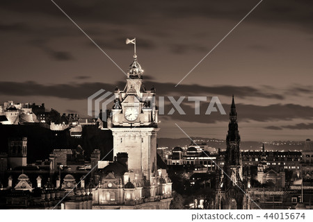 Edinburgh night 44015674