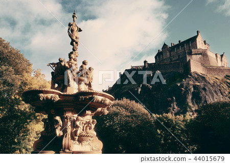 Edinburgh castle Edinburgh castle 44015679