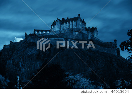 Edinburgh castle Edinburgh castle 44015694