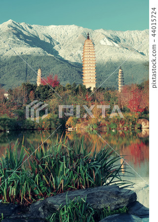 Dali pagoda 44015724