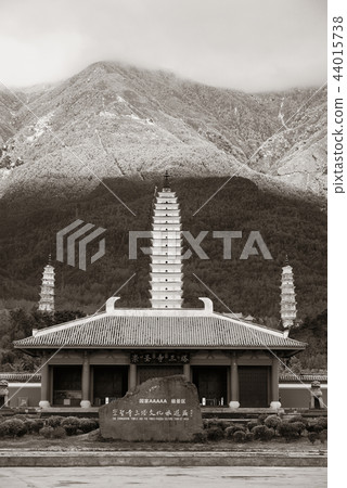 Dali pagoda 44015738