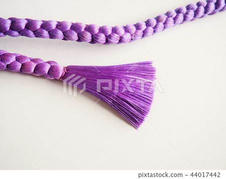 紫色帶2 44017442