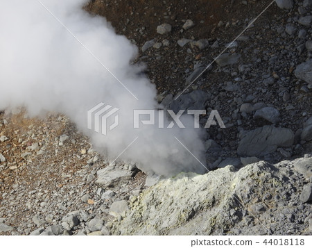 Asahidake crater 44018118