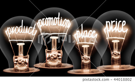 Light Bulbs Concept Light Bulbs Concept 44018802