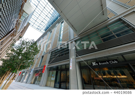 Nihonbashi Takashimaya SC New urban shopping center opened Nihonbashi Takashimaya SC New urban shopping center opened 44019086