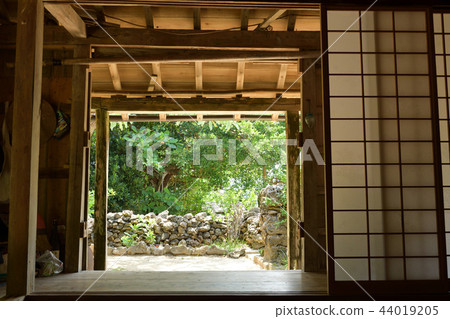 老琉球民居 44019205