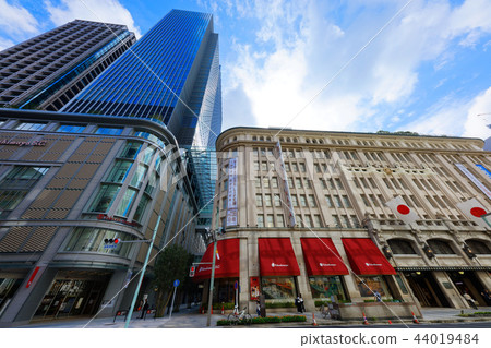 Nihonbashi Takashimaya SC New urban shopping center opened 44019484