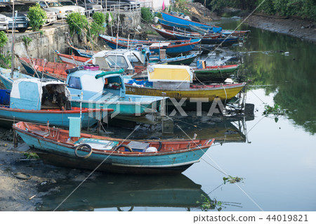 Chonburi, Thailand – Sep 23,2018: Thai traditional 44019821