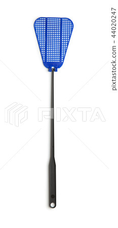 The plastic flyswatter. 44020247