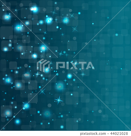 Abstract blue background. 44021028