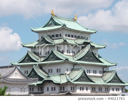 Nagoya Castle (Aichi Prefecture) August 2018 44021761