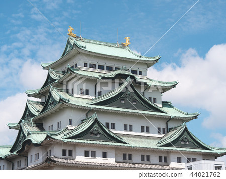 Nagoya Castle (Aichi Prefecture) August 2018 44021762