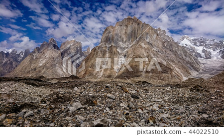 Trango Towers and Baltoro Glacier Karakorum Pakist 44022510