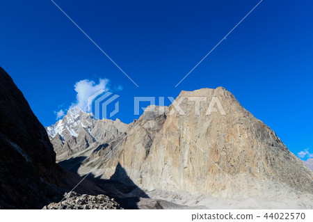 Trango Towers and Baltoro Glacier Karakorum Pakist 44022570