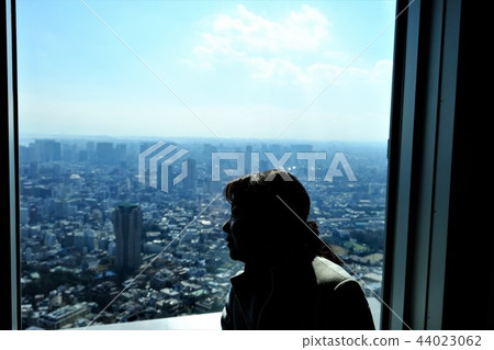 看從六本木新城的婦女東京 44023062